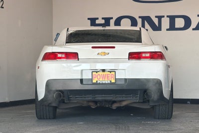 2015 Chevrolet Camaro 2LS
