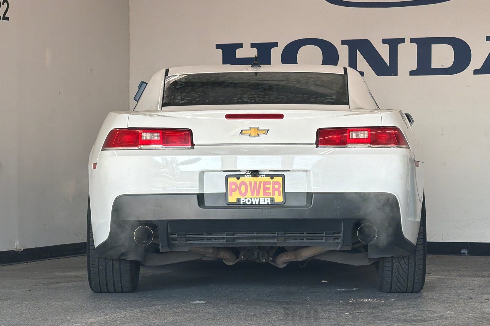 2015 Chevrolet Camaro 2LS