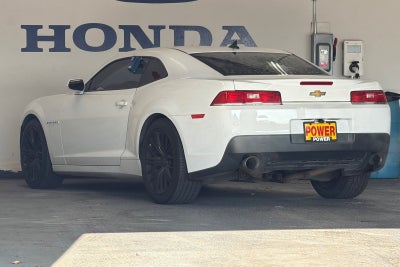 2015 Chevrolet Camaro 2LS