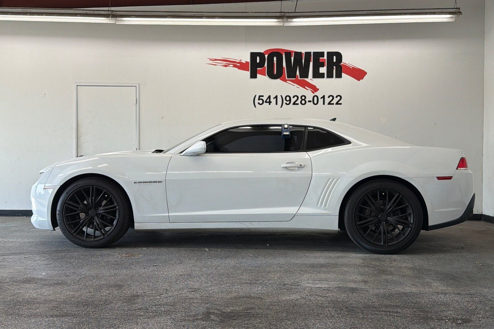2015 Chevrolet Camaro 2LS