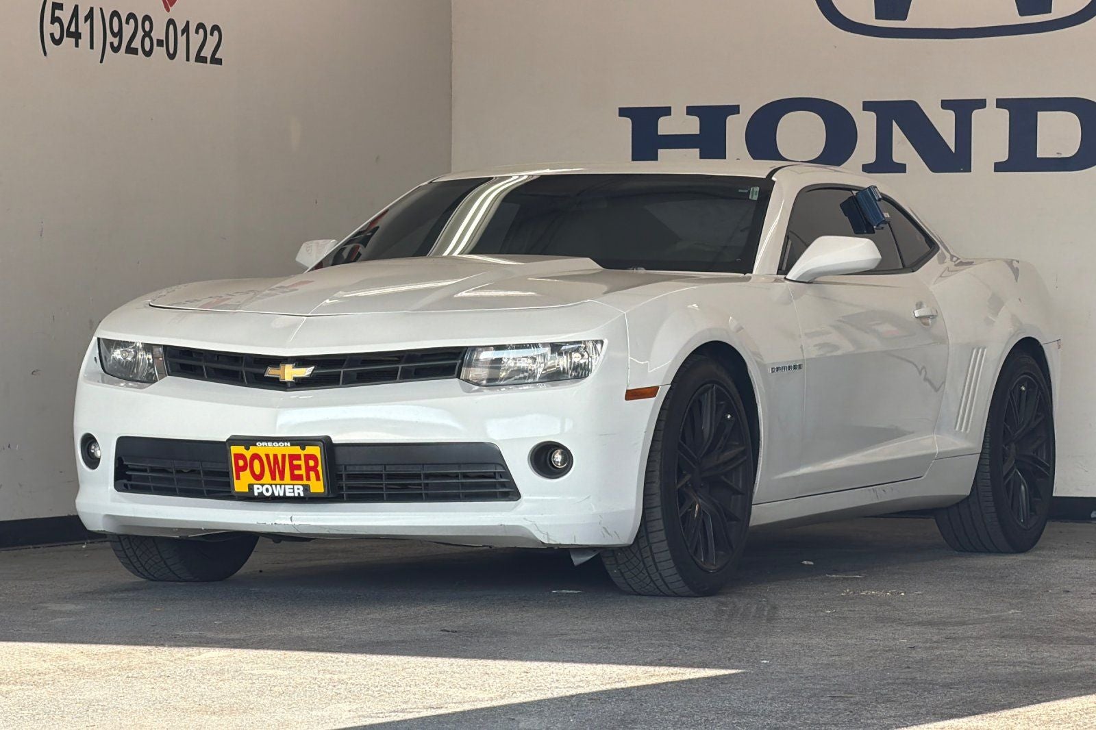 2015 Chevrolet Camaro 2LS