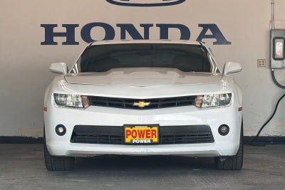 2015 Chevrolet Camaro 2LS