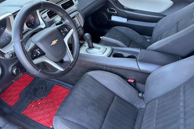 2015 Chevrolet Camaro 2LS