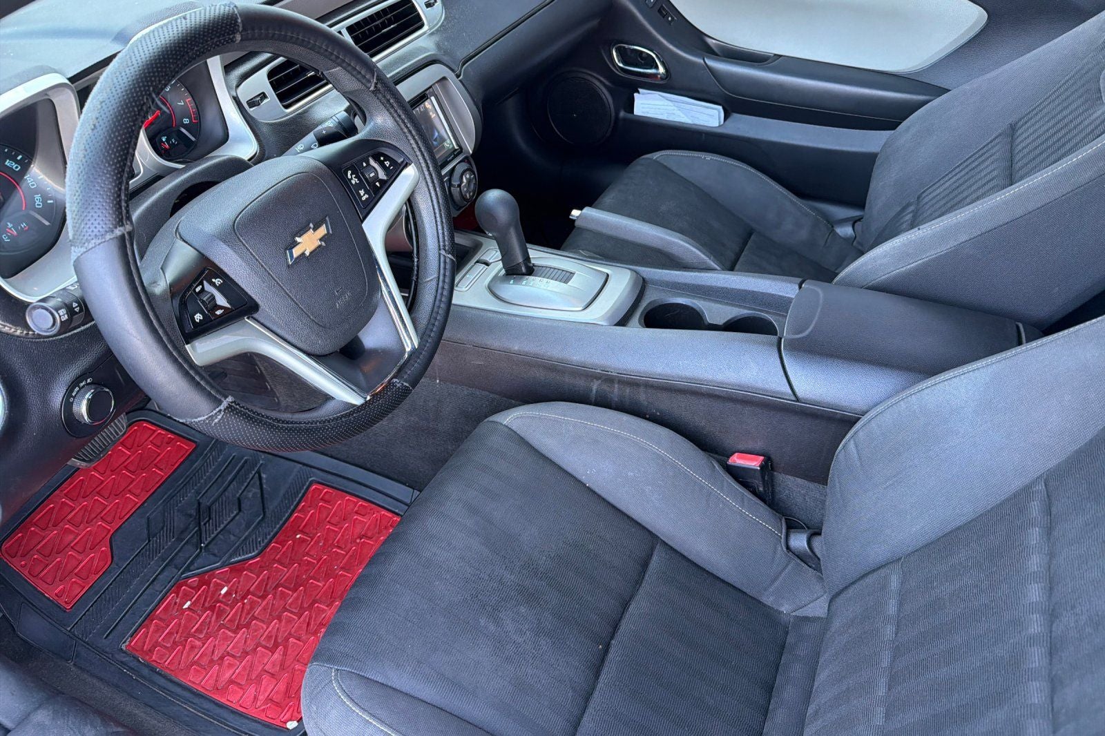 2015 Chevrolet Camaro 2LS