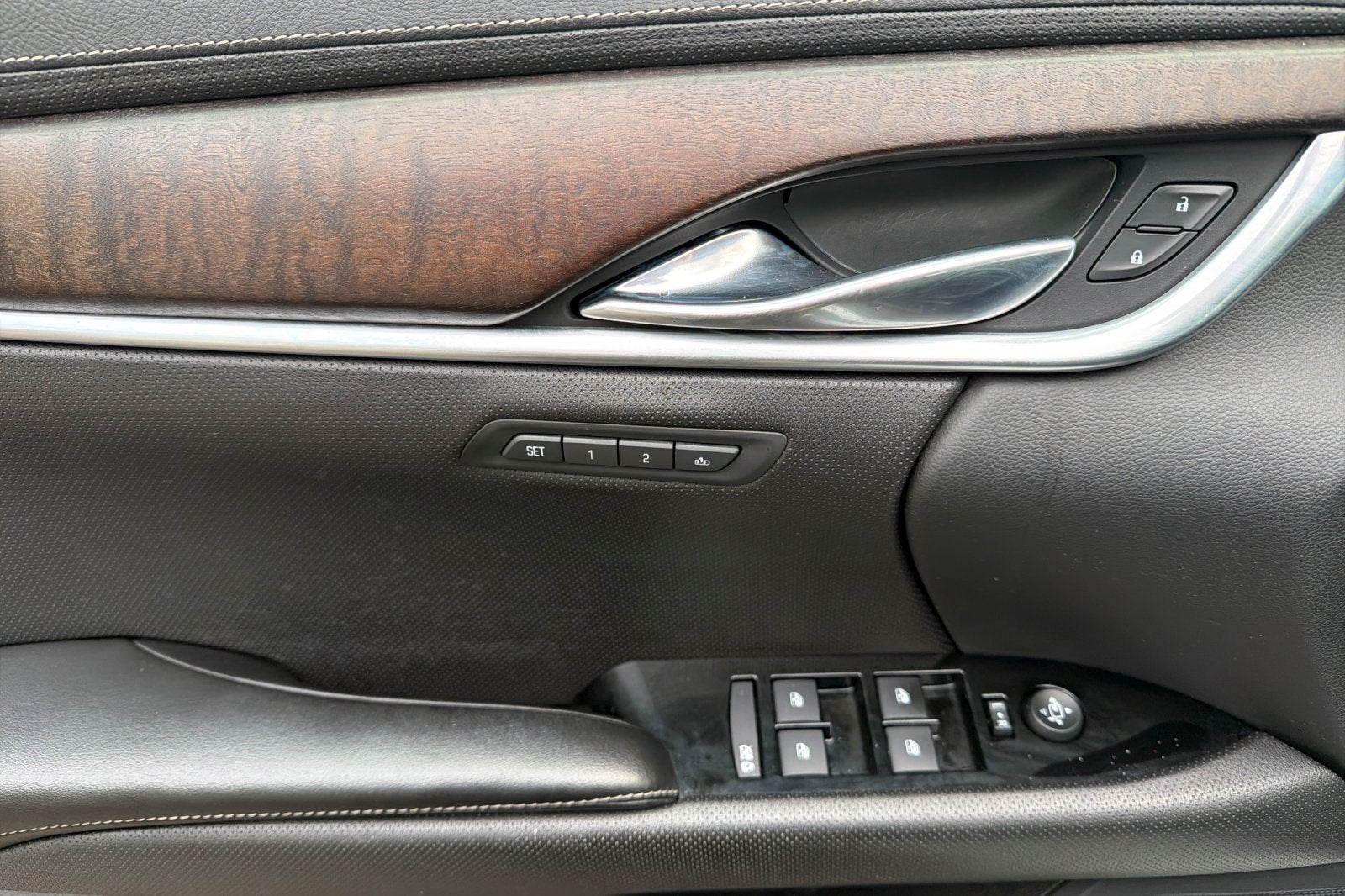 2018 Cadillac XTS Luxury