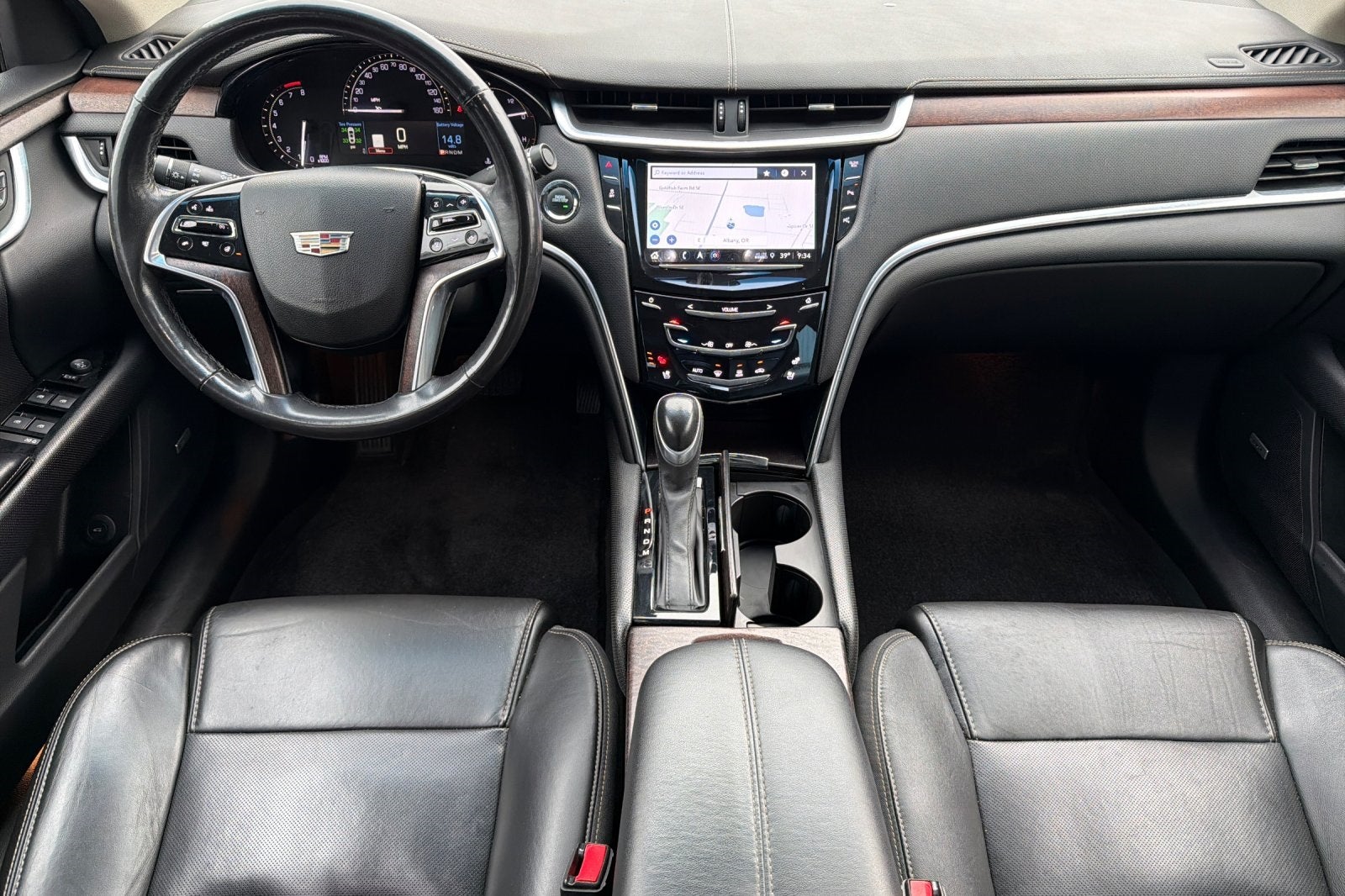 2018 Cadillac XTS Luxury