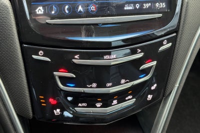 2018 Cadillac XTS Luxury