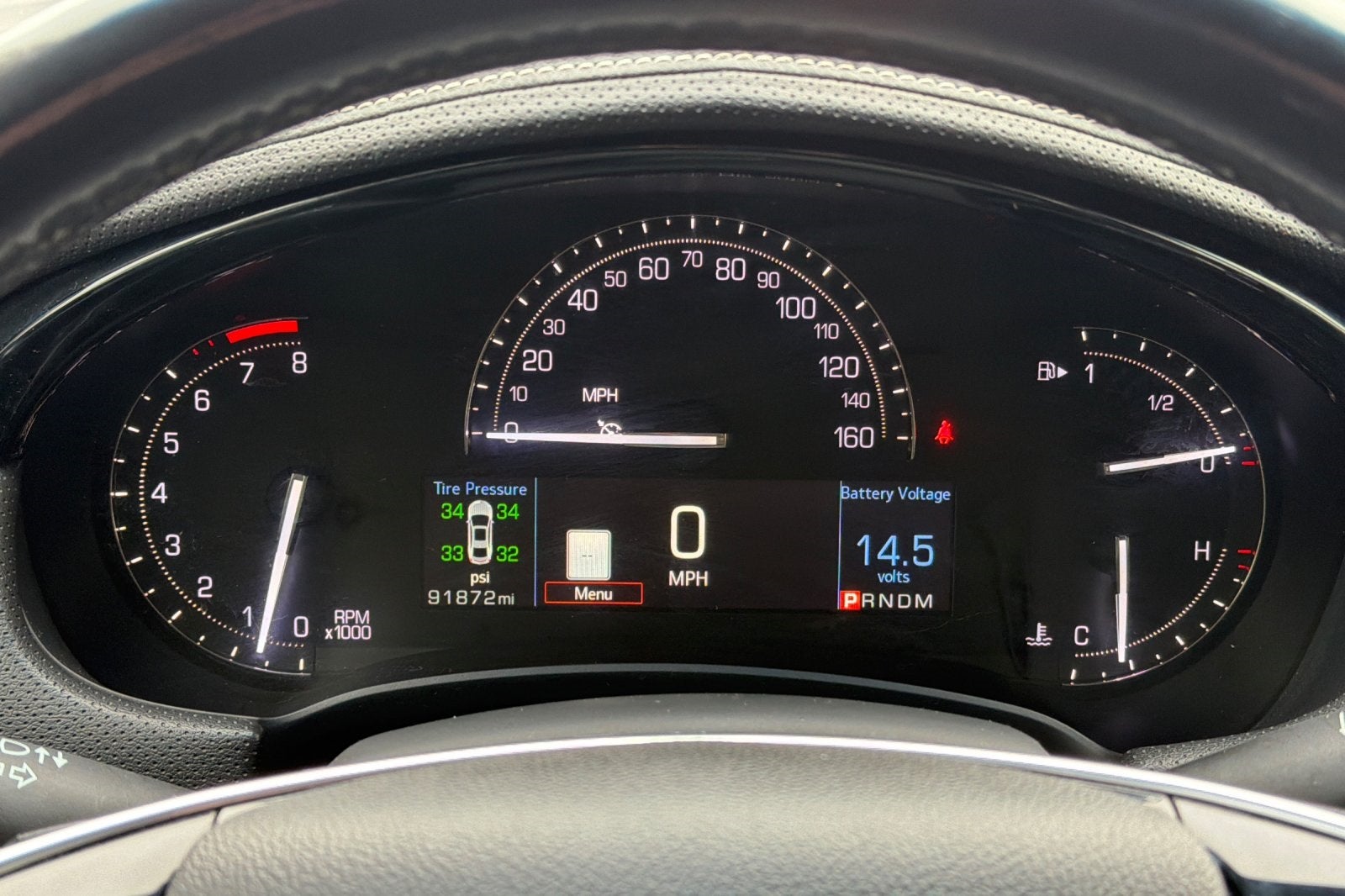 2018 Cadillac XTS Luxury