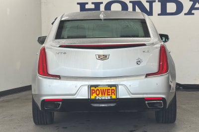 2018 Cadillac XTS Luxury