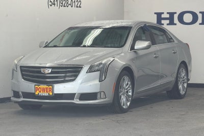 2018 Cadillac XTS Luxury