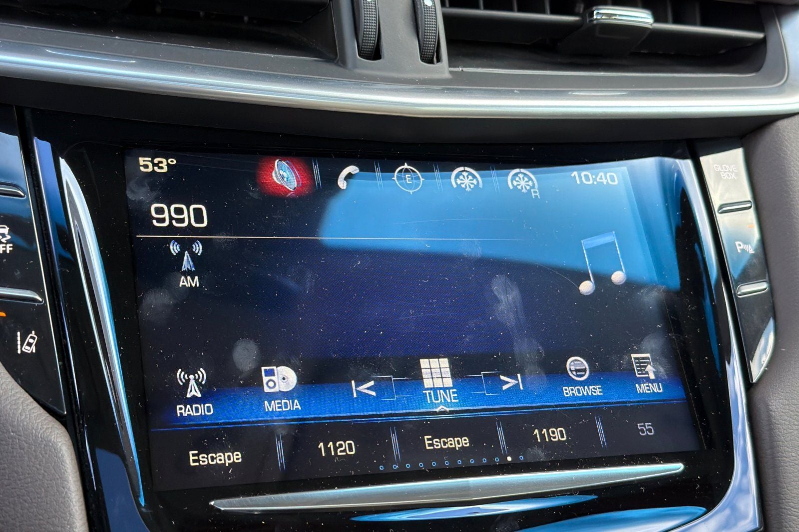2016 Cadillac XTS Premium