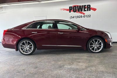 2016 Cadillac XTS Premium