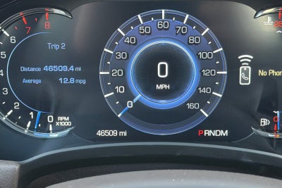 2016 Cadillac XTS Premium