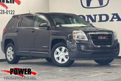2016 GMC Terrain SLE-1