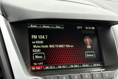 2016 GMC Terrain SLE-1