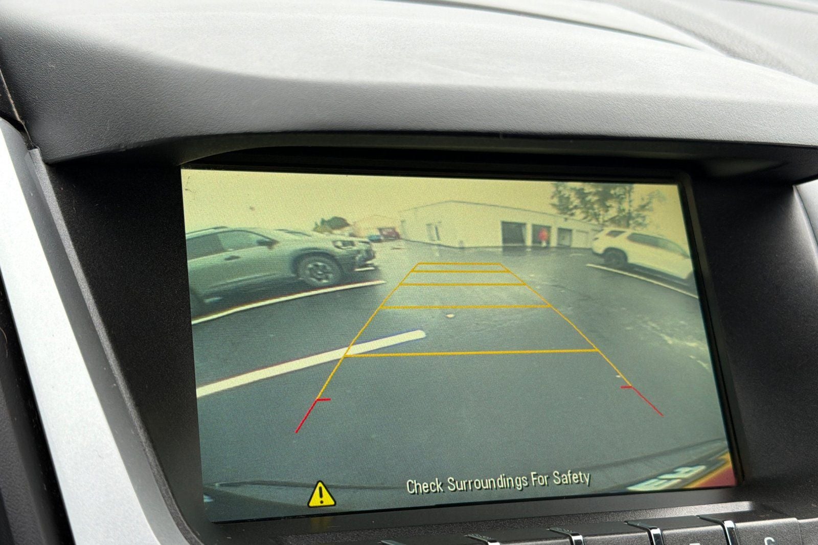 2016 GMC Terrain SLE-1