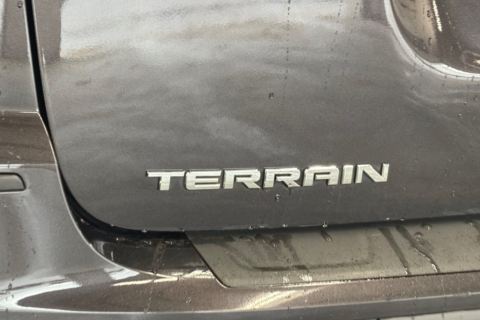 2016 GMC Terrain SLE-1
