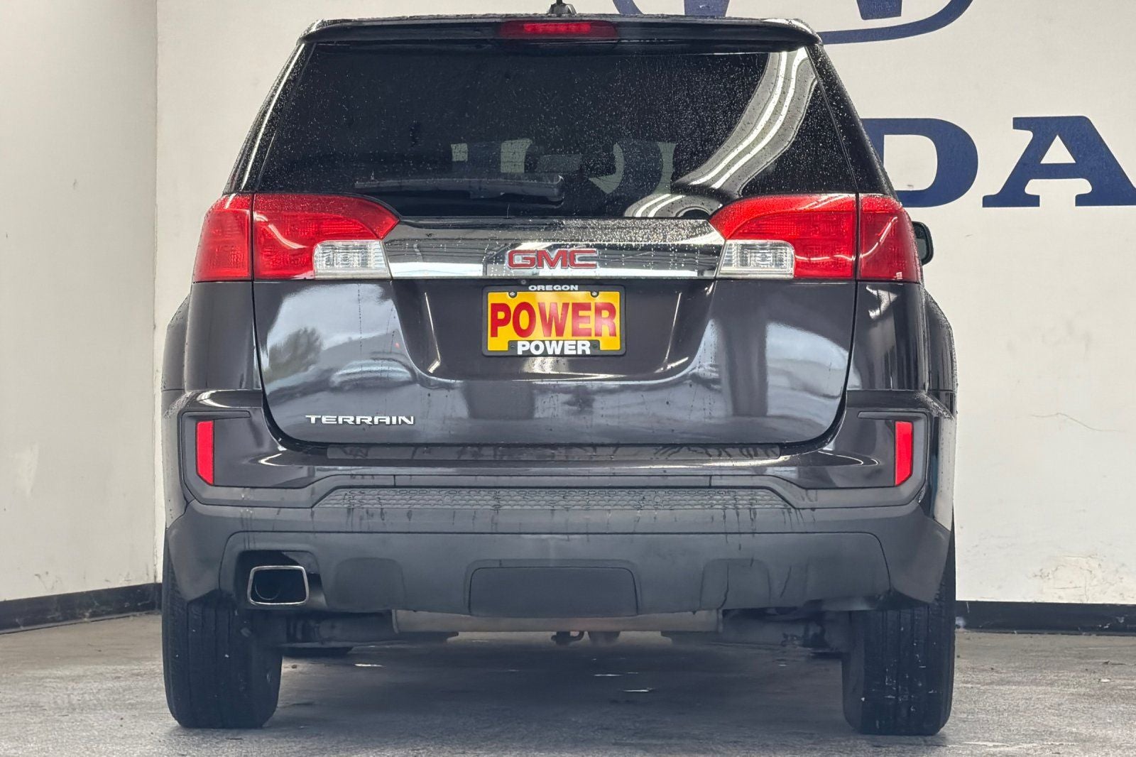 2016 GMC Terrain SLE-1