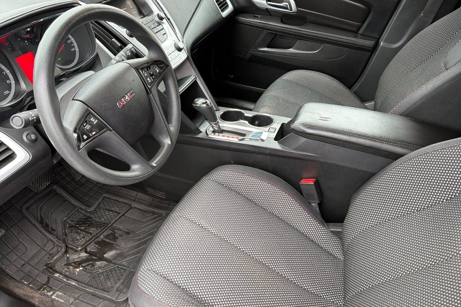 2016 GMC Terrain SLE-1