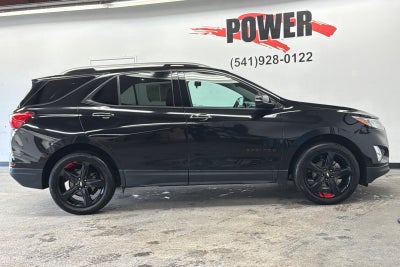 2021 Chevrolet Equinox Premier