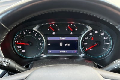 2021 Chevrolet Equinox Premier