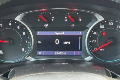 2021 Chevrolet Equinox Premier