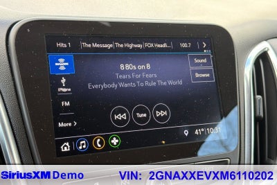 2021 Chevrolet Equinox Premier