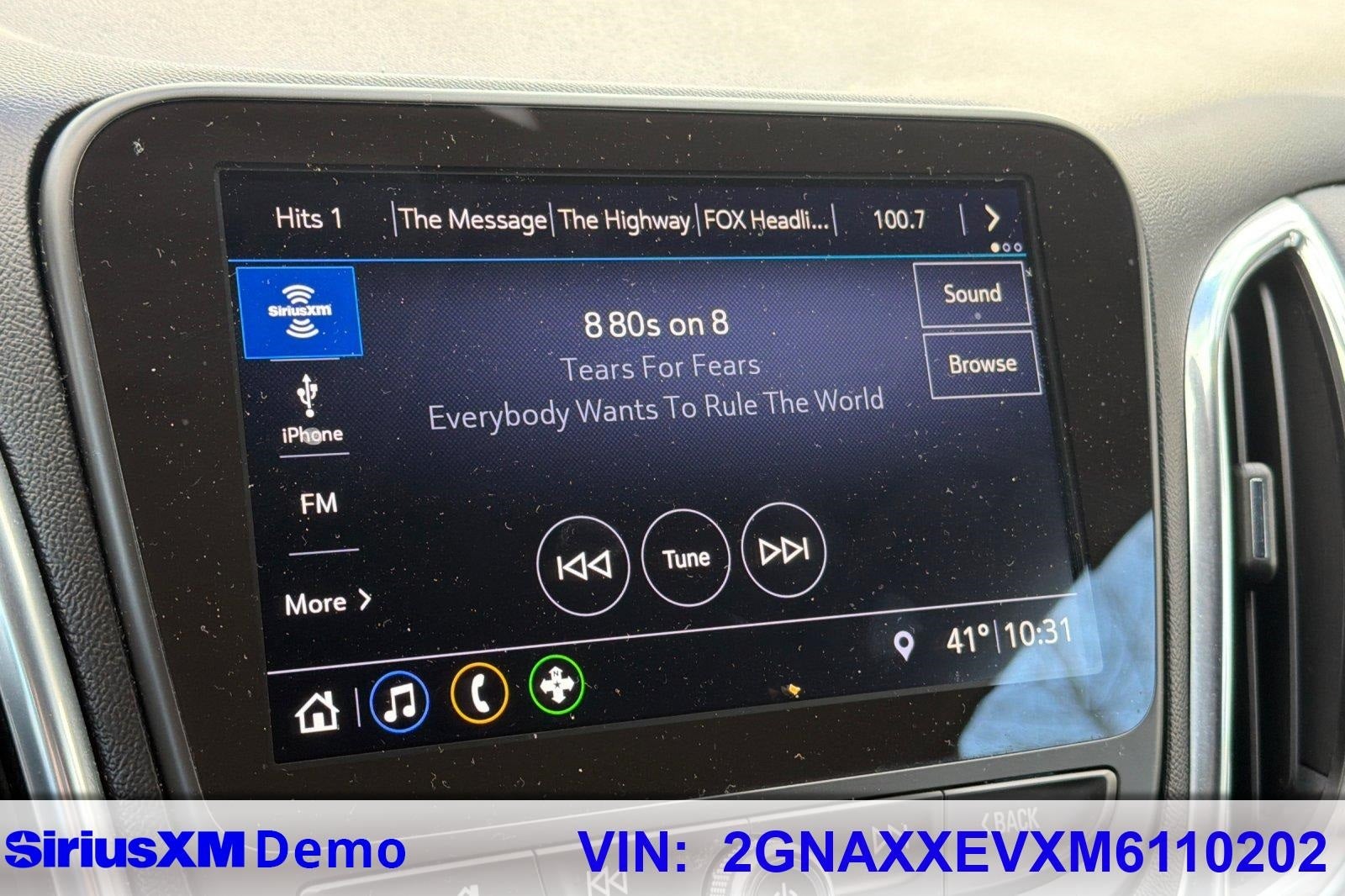 2021 Chevrolet Equinox Premier