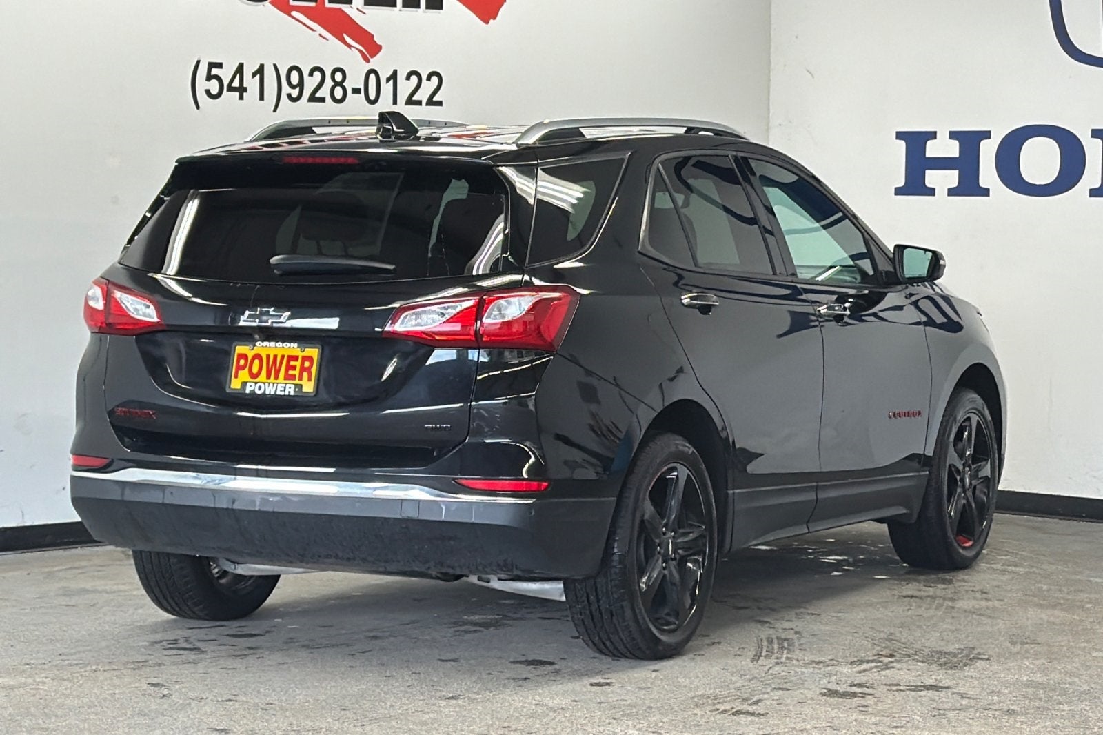 2021 Chevrolet Equinox Premier