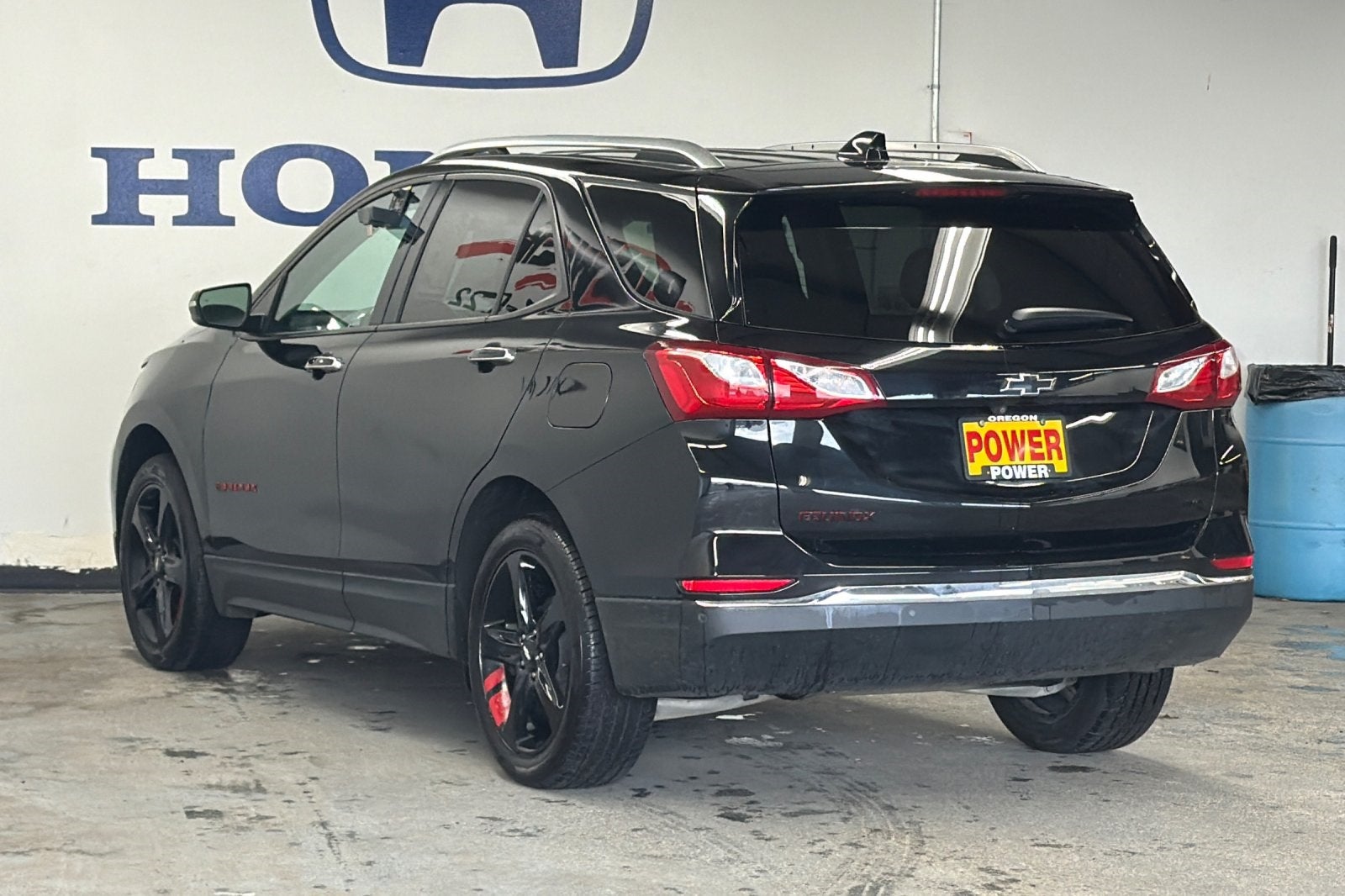 2021 Chevrolet Equinox Premier