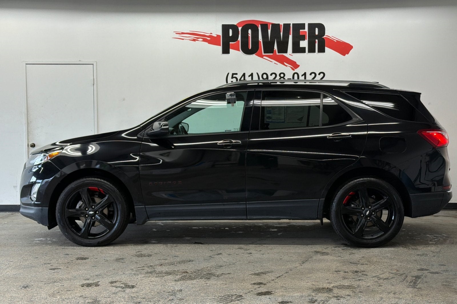 2021 Chevrolet Equinox Premier