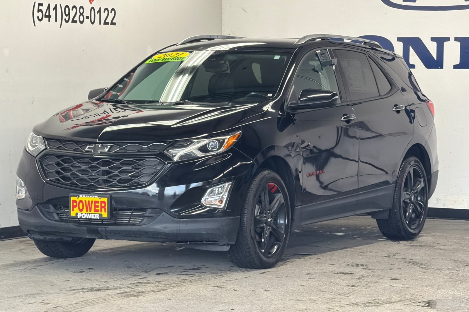 2021 Chevrolet Equinox Premier
