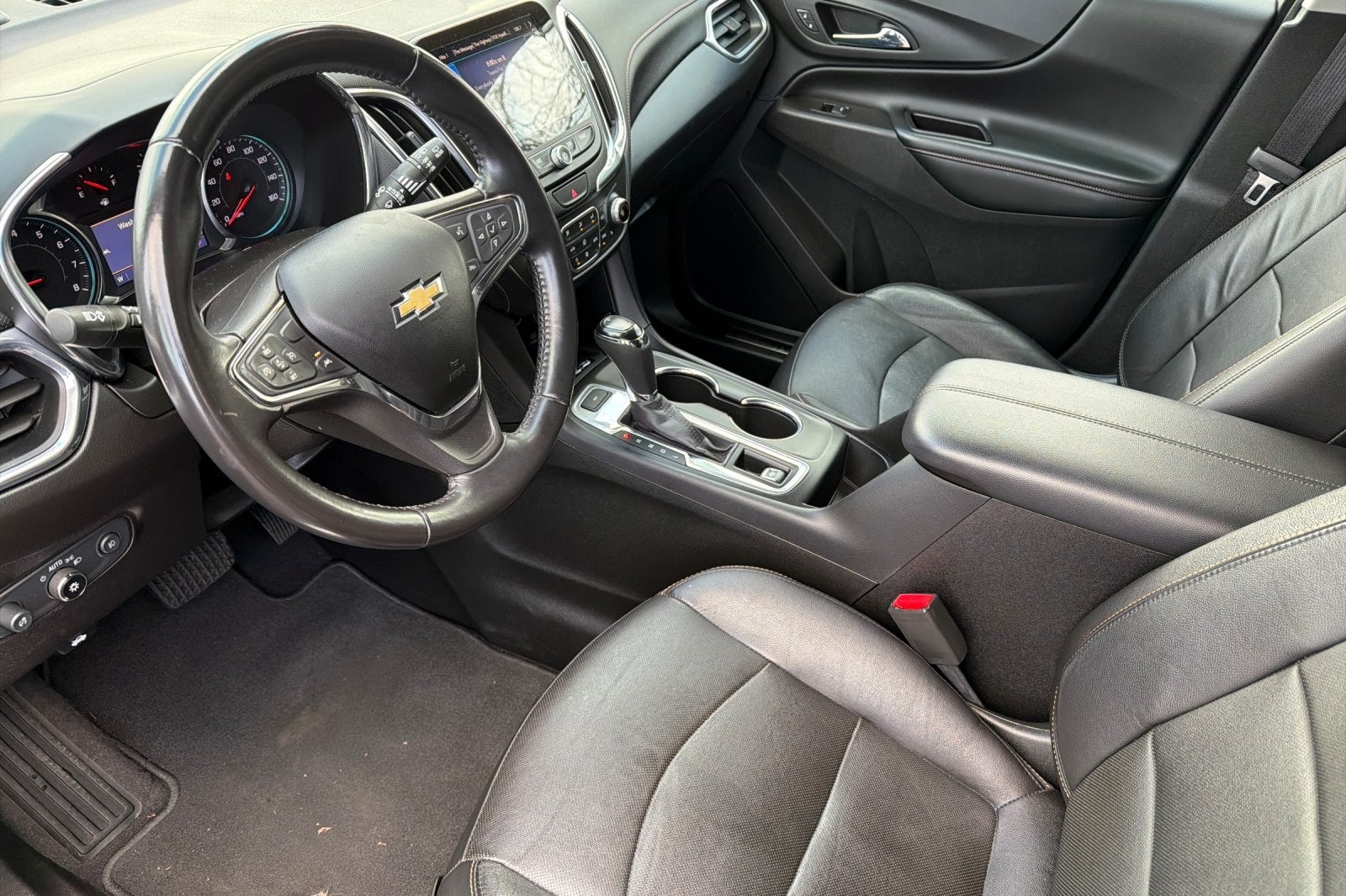 2021 Chevrolet Equinox Premier