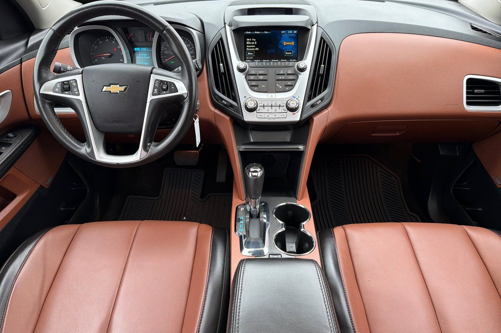 2017 Chevrolet Equinox Premier