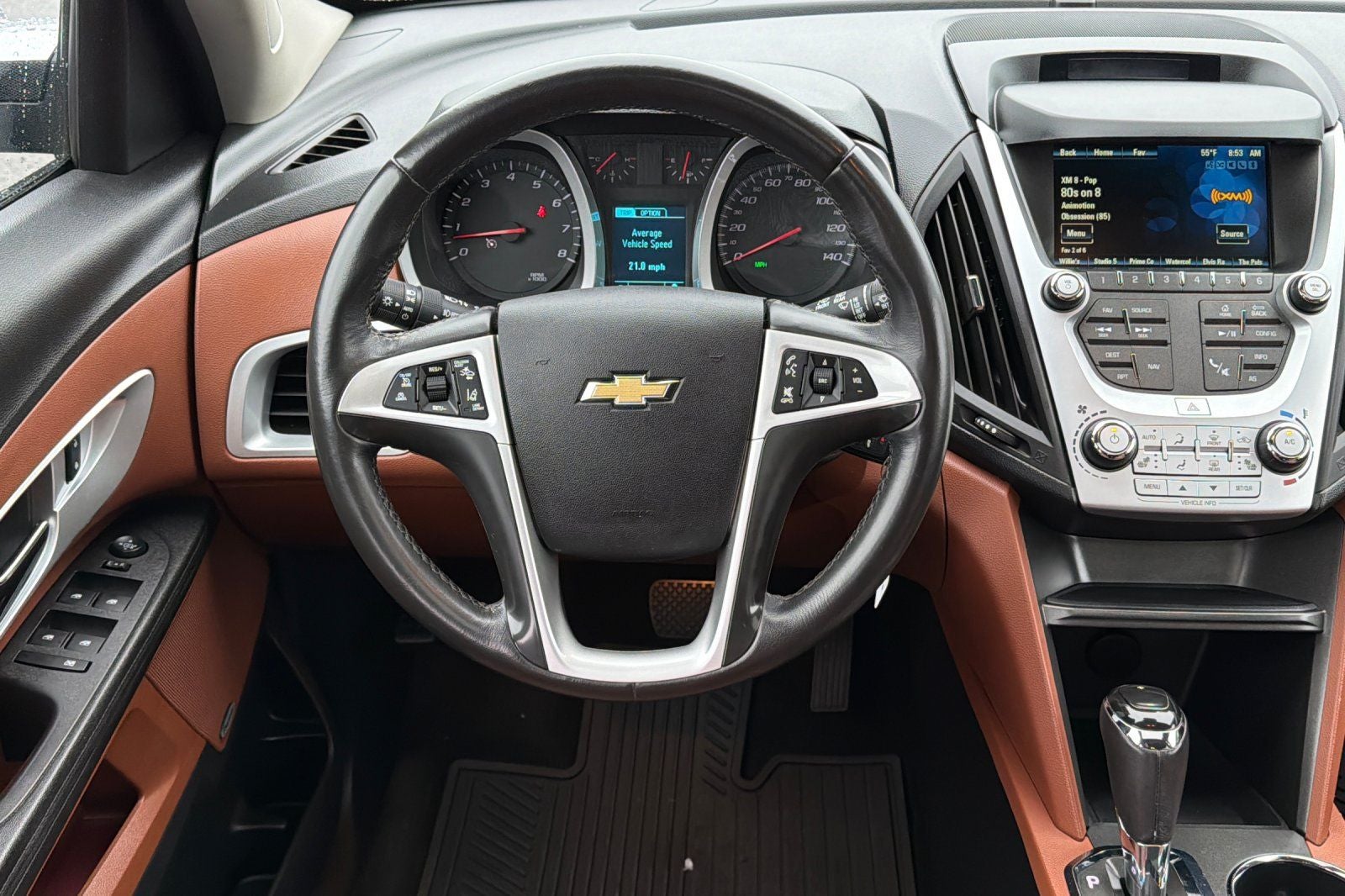 2017 Chevrolet Equinox Premier