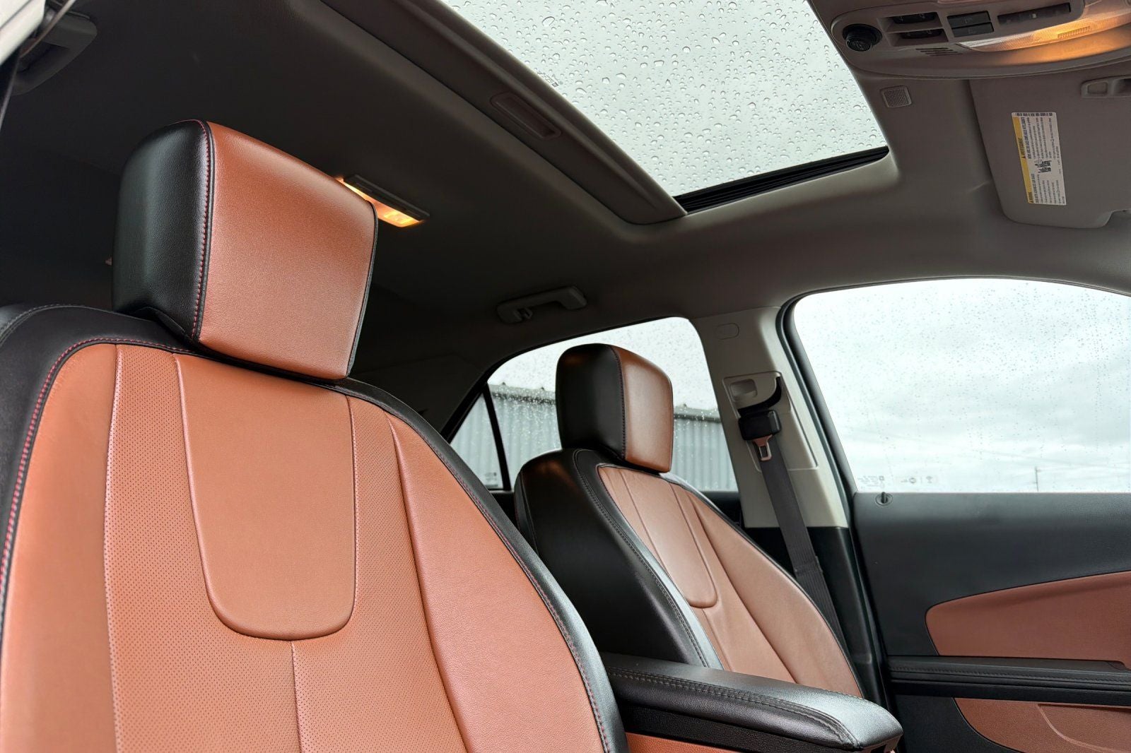 2017 Chevrolet Equinox Premier