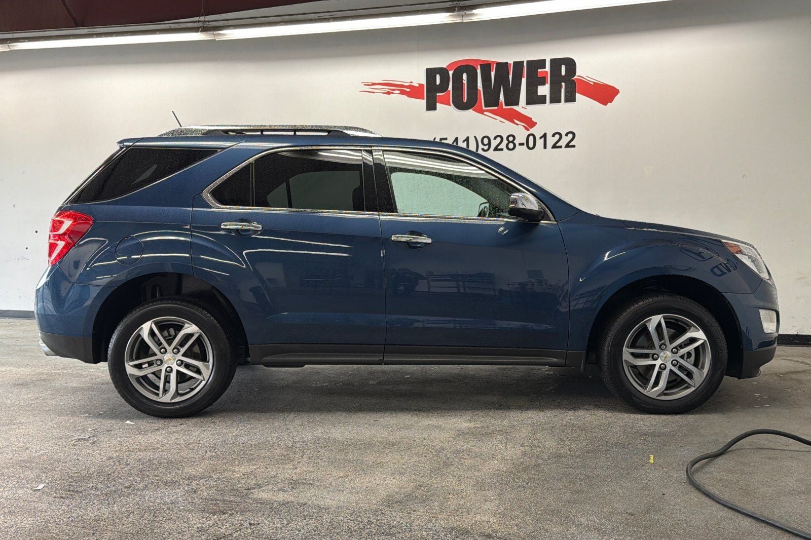 2017 Chevrolet Equinox Premier