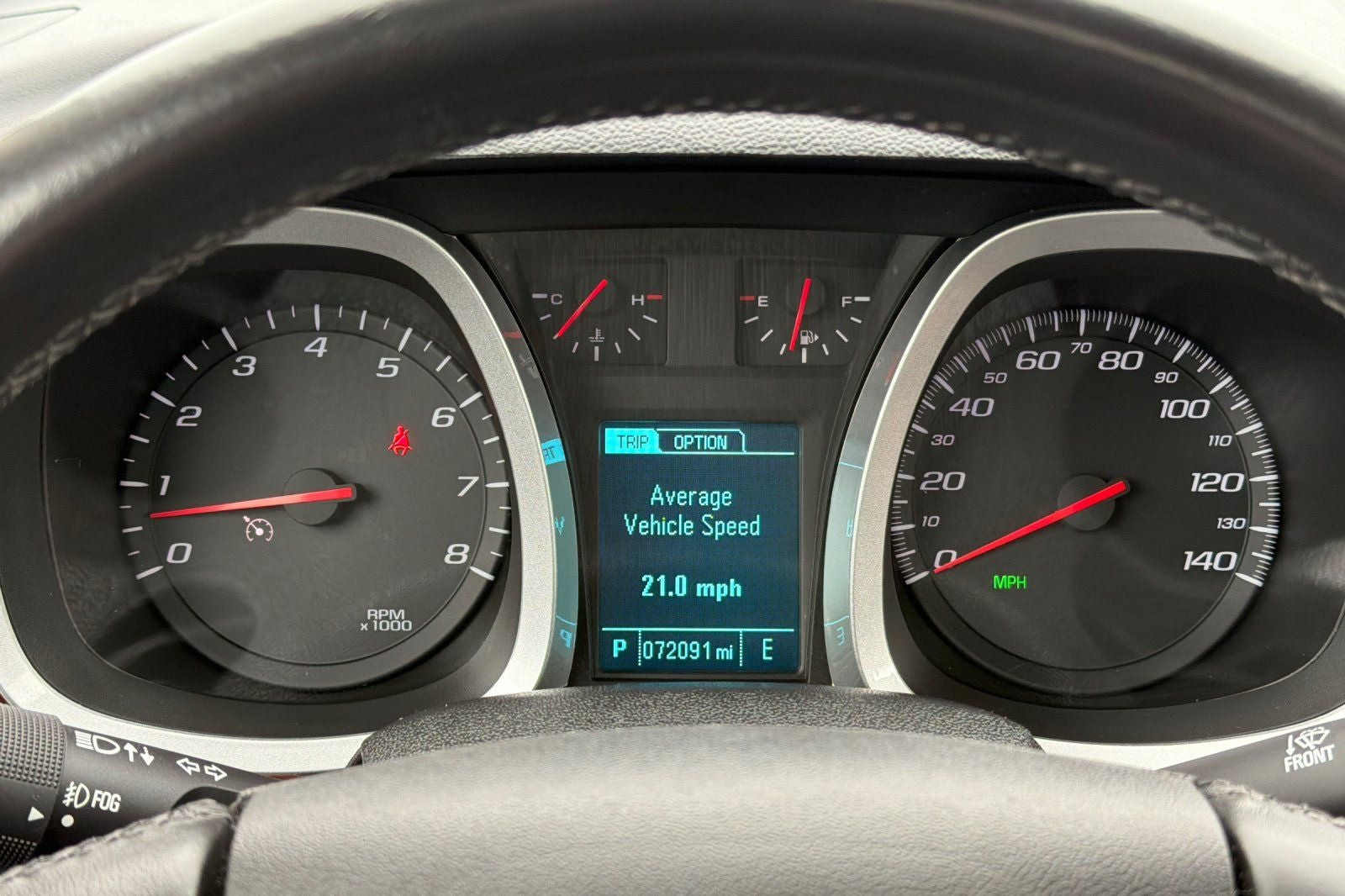 2017 Chevrolet Equinox Premier