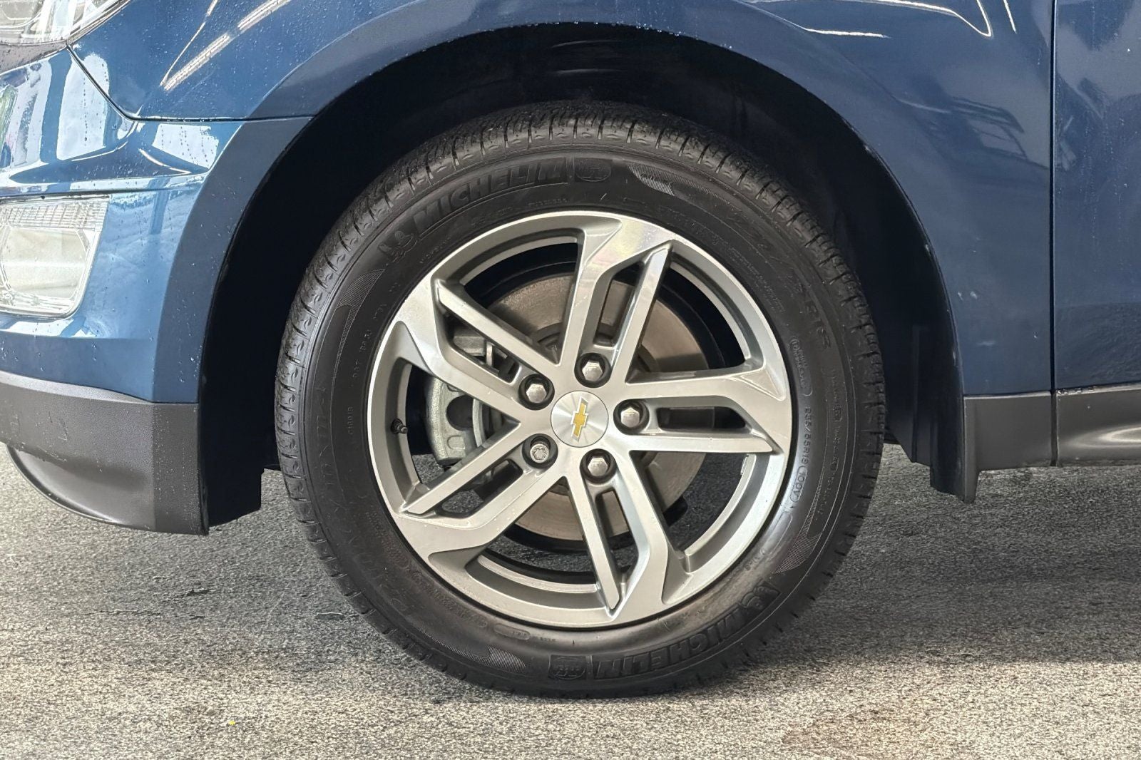 2017 Chevrolet Equinox Premier