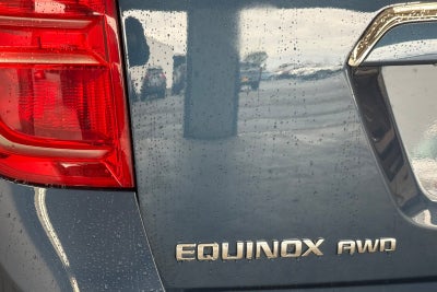 2017 Chevrolet Equinox Premier