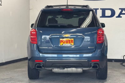 2017 Chevrolet Equinox Premier
