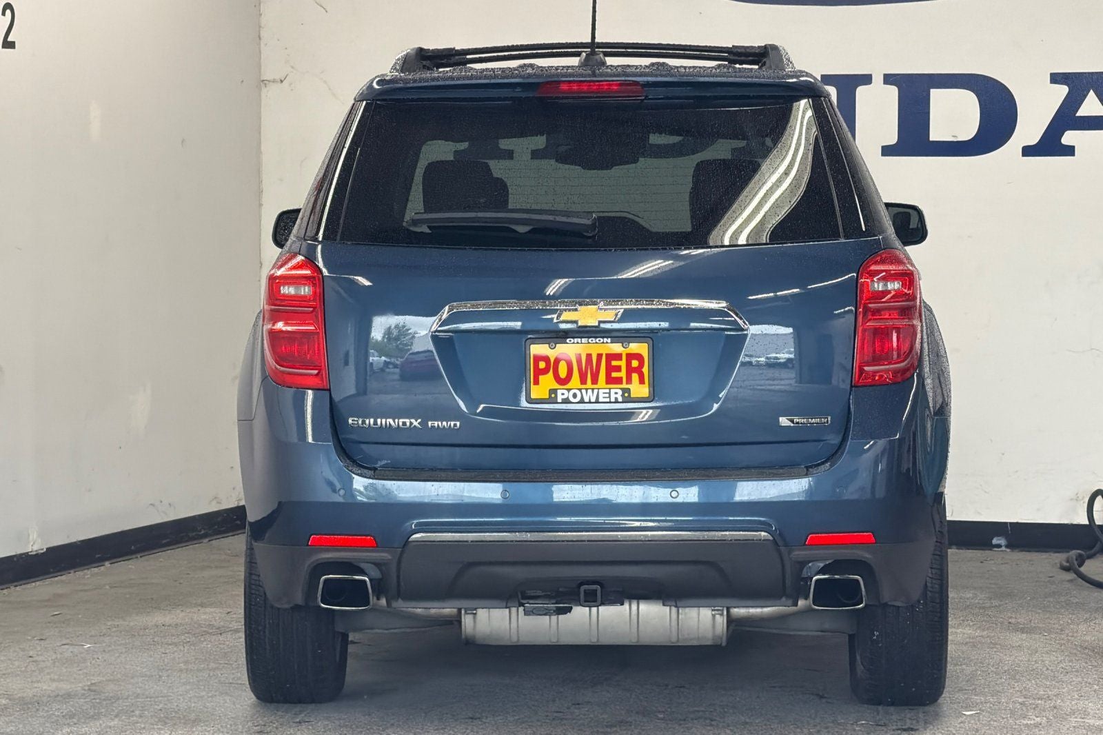 2017 Chevrolet Equinox Premier