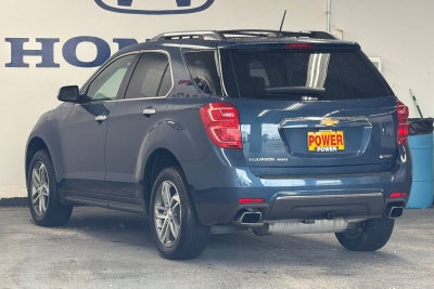 2017 Chevrolet Equinox Premier