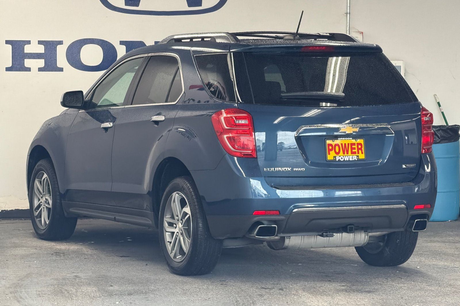 2017 Chevrolet Equinox Premier