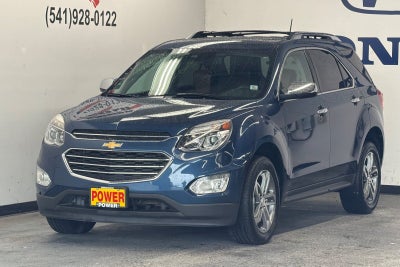 2017 Chevrolet Equinox Premier
