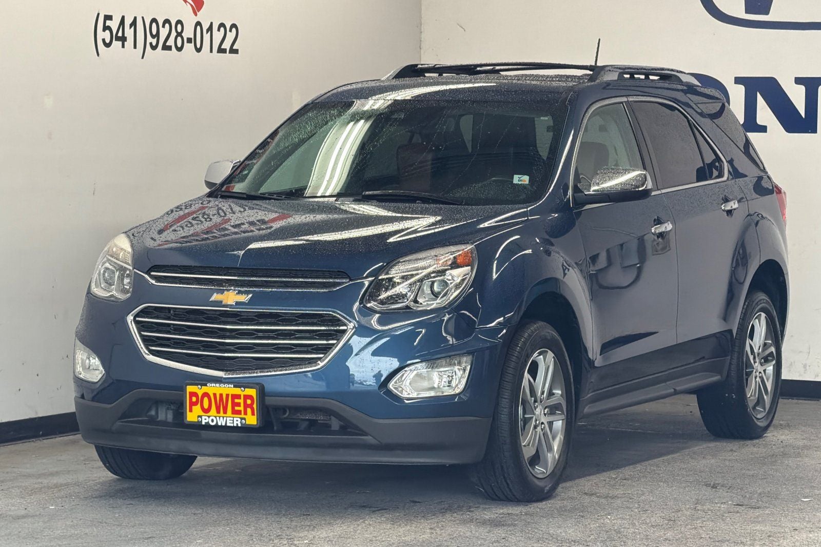 2017 Chevrolet Equinox Premier