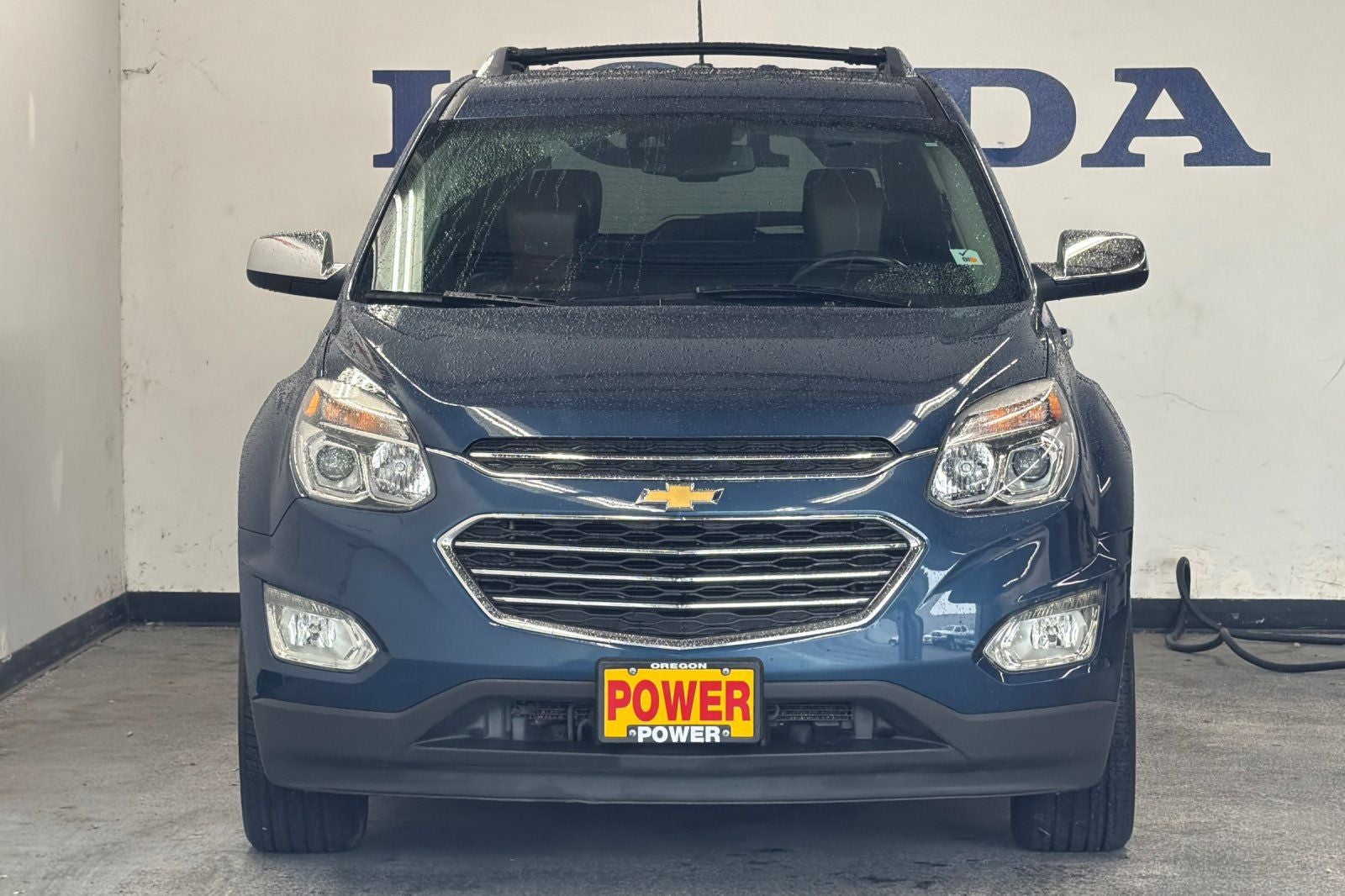 2017 Chevrolet Equinox Premier