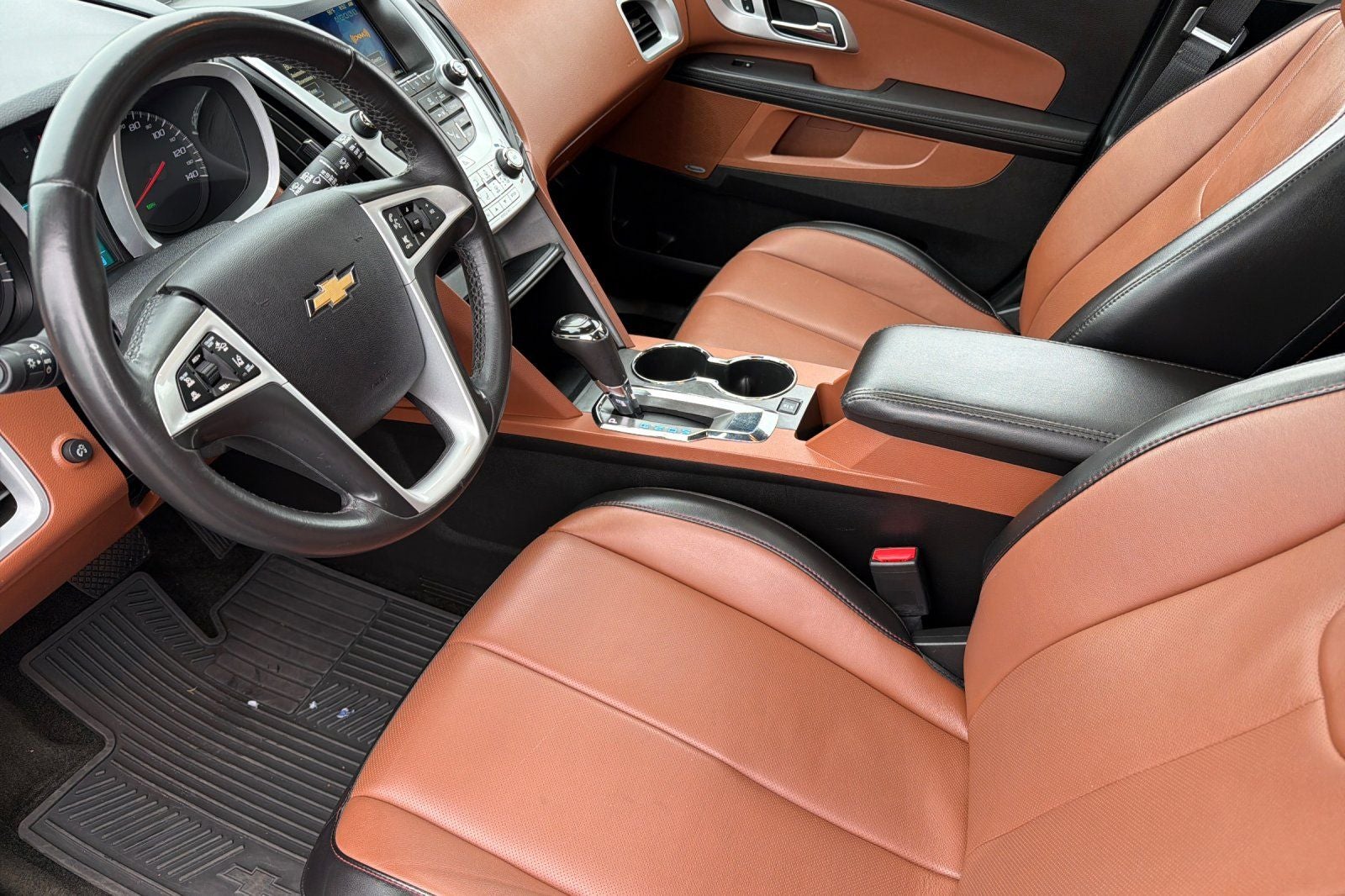 2017 Chevrolet Equinox Premier