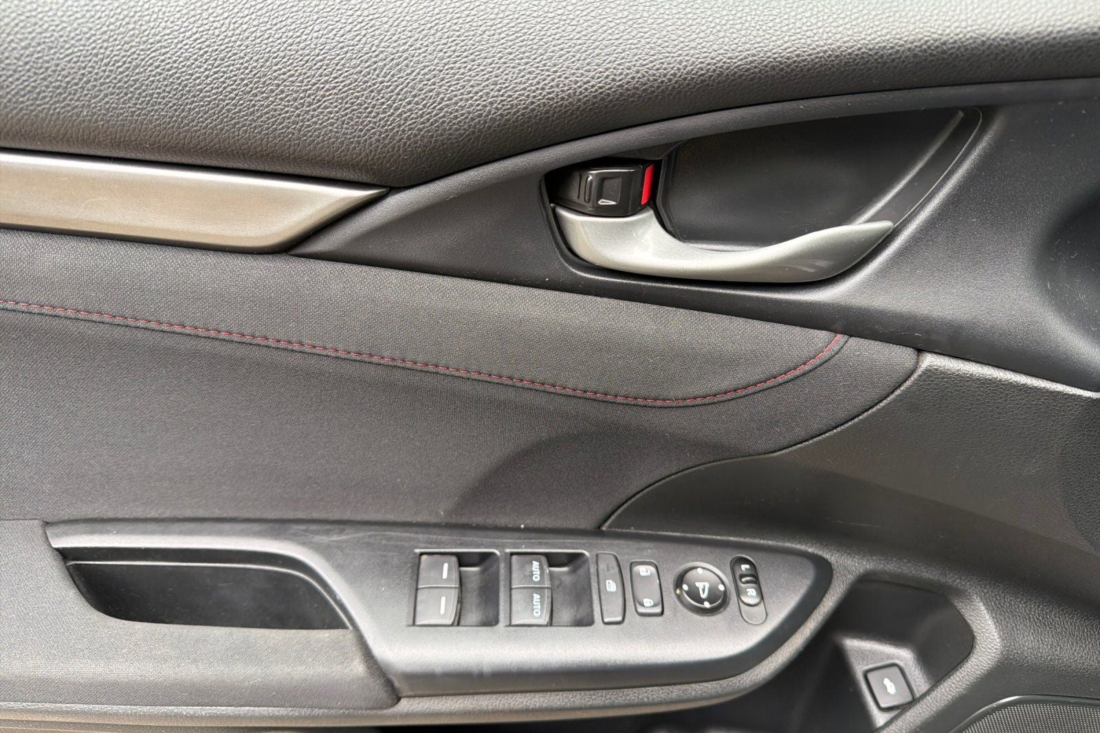 2019 Honda Civic Si