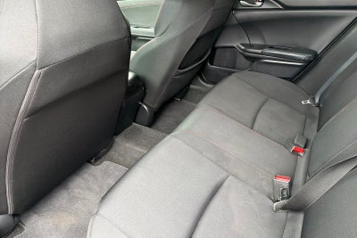 2019 Honda Civic Si